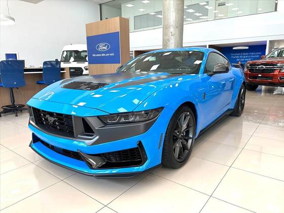 FORD MUSTANG 5.0 V8 GASOLINA DARK HORSE SELECTSHIFT